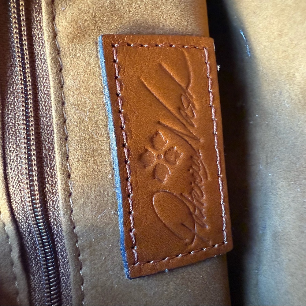 EUC Patricia Nash Lanza Heritage Bag - Picture 3 of 11